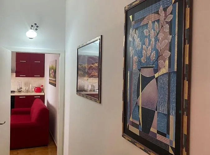 Casa Altomare 公寓